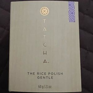 Tatcha the Rice Polish Gentle New in Box